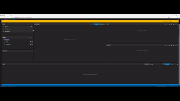 Post Filter on aggregation