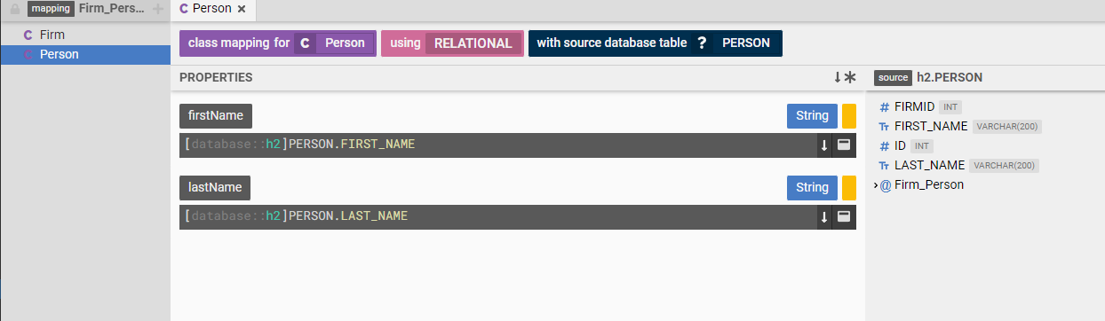 Model To Model Diagram